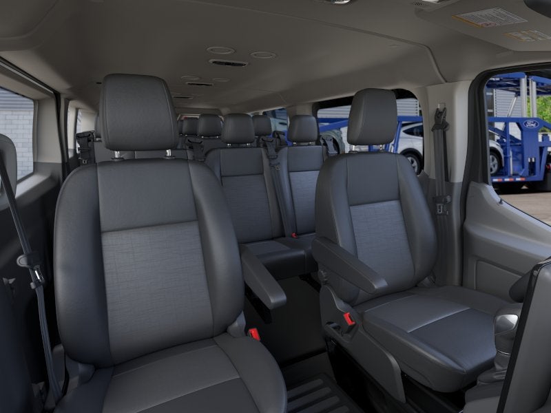 2026 Ford Transit Commercial Passenger Van XL