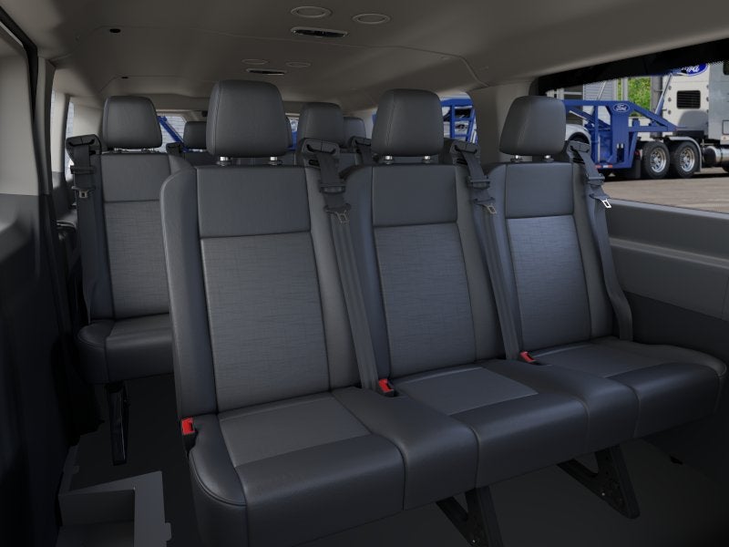 2026 Ford Transit Commercial Passenger Van XL