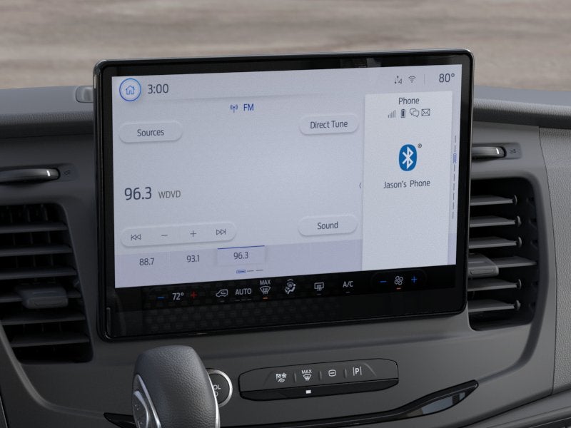 2026 Ford Transit Commercial Passenger Van XL