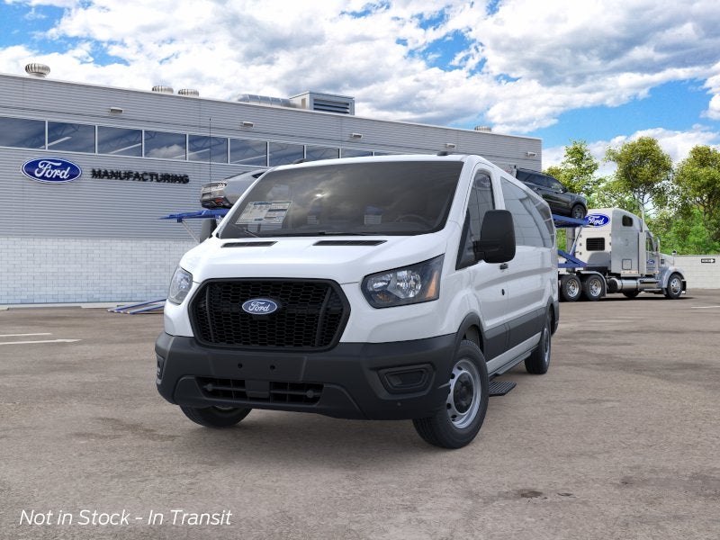 2026 Ford Transit Commercial Passenger Van XL