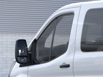 2026 Ford Transit Commercial Passenger Van XL
