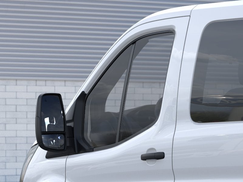 2026 Ford Transit Commercial Passenger Van XL