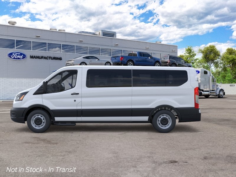 2026 Ford Transit Commercial Passenger Van XL