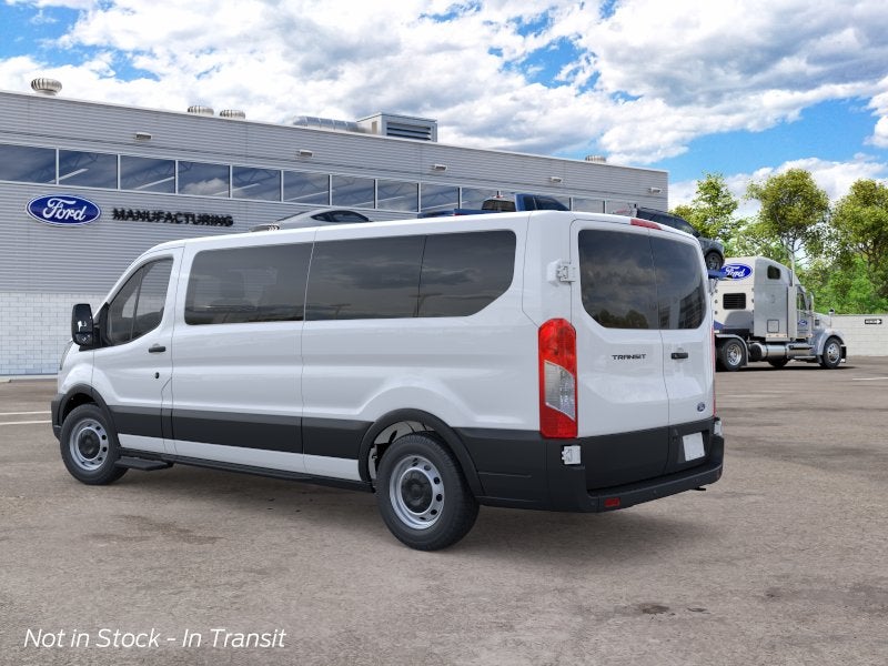 2026 Ford Transit Commercial Passenger Van XL