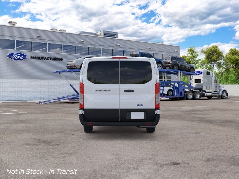 2026 Ford Transit Commercial Passenger Van XL