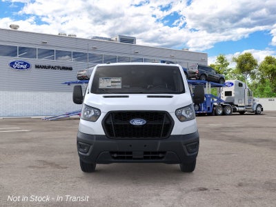 2026 Ford Transit Commercial Passenger Van XL
