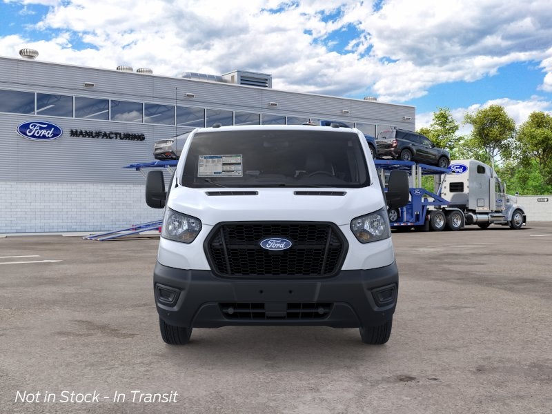2026 Ford Transit Commercial Passenger Van XL