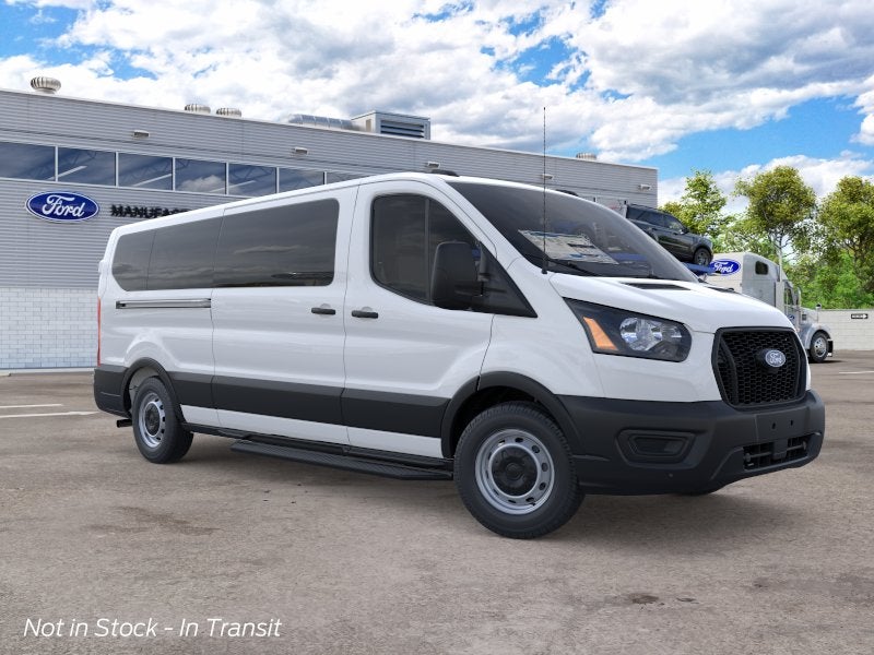 2026 Ford Transit Commercial Passenger Van XL