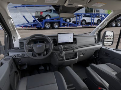 2026 Ford Transit Commercial Passenger Van XL