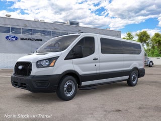 2026 Ford Transit Commercial Passenger Van XL