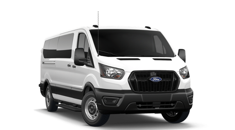 2026 Ford Transit Commercial Passenger Van XL