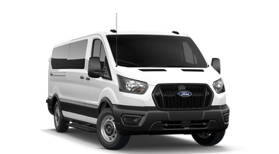 2026 Ford Transit Commercial Passenger Van XL