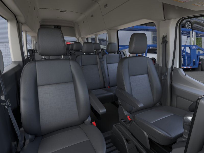 2026 Ford Transit Commercial Passenger Van XL