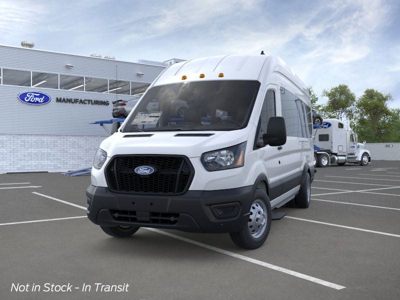 2026 Ford Transit Commercial Passenger Van XL