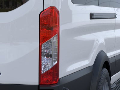 2026 Ford Transit Commercial Passenger Van XL