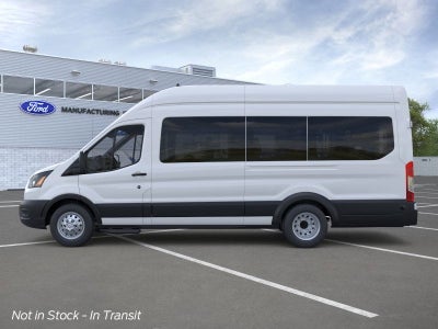 2026 Ford Transit Commercial Passenger Van XL