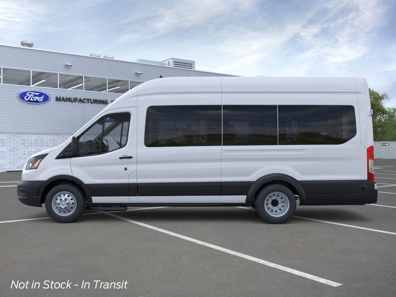 2026 Ford Transit Commercial Passenger Van XL