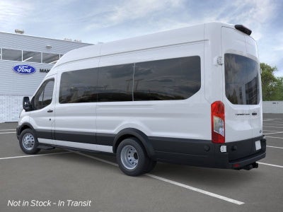 2026 Ford Transit Commercial Passenger Van XL
