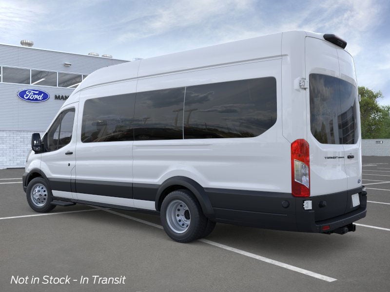 2026 Ford Transit Commercial Passenger Van XL