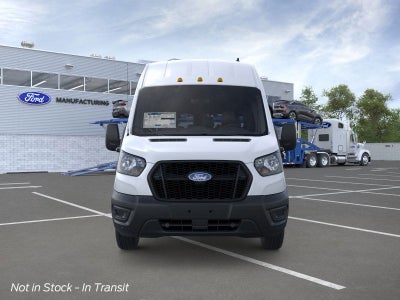 2026 Ford Transit Commercial Passenger Van XL