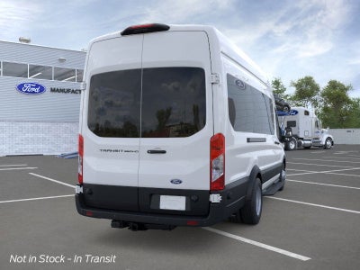 2026 Ford Transit Commercial Passenger Van XL