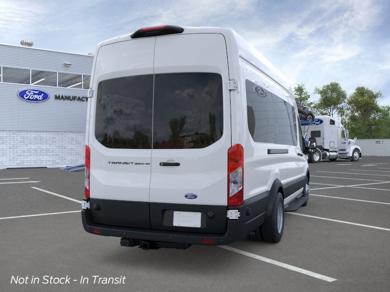2026 Ford Transit Commercial Passenger Van XL