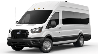 2026 Ford Transit Commercial Passenger Van XL
