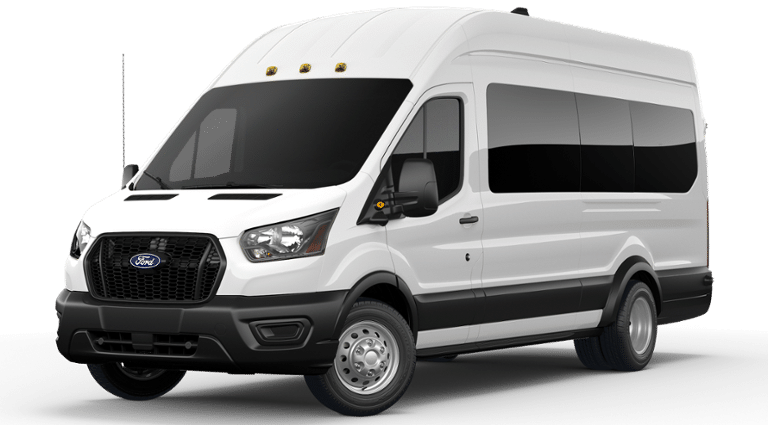 2026 Ford Transit Commercial Passenger Van XL