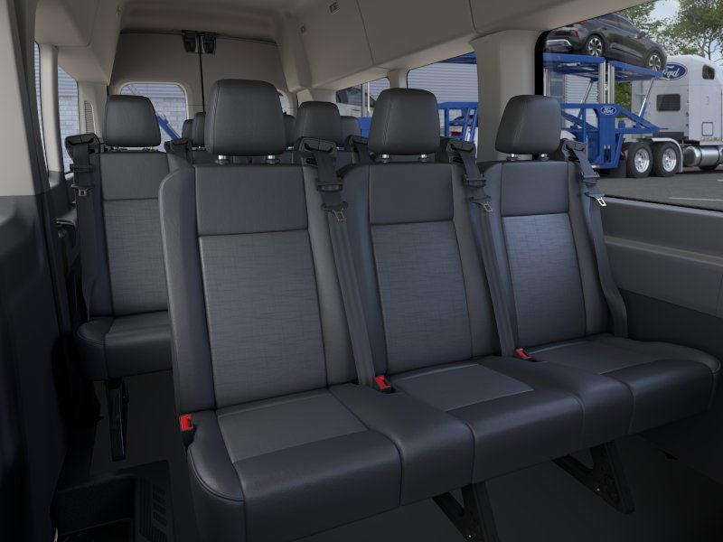 2026 Ford Transit Commercial Passenger Van XL
