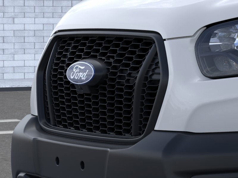 2026 Ford Transit Commercial Passenger Van XL