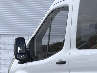 2026 Ford Transit Commercial Passenger Van XL