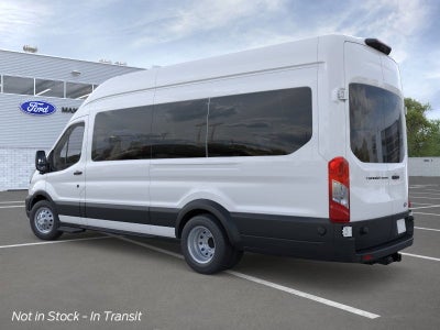 2026 Ford Transit Commercial Passenger Van XL