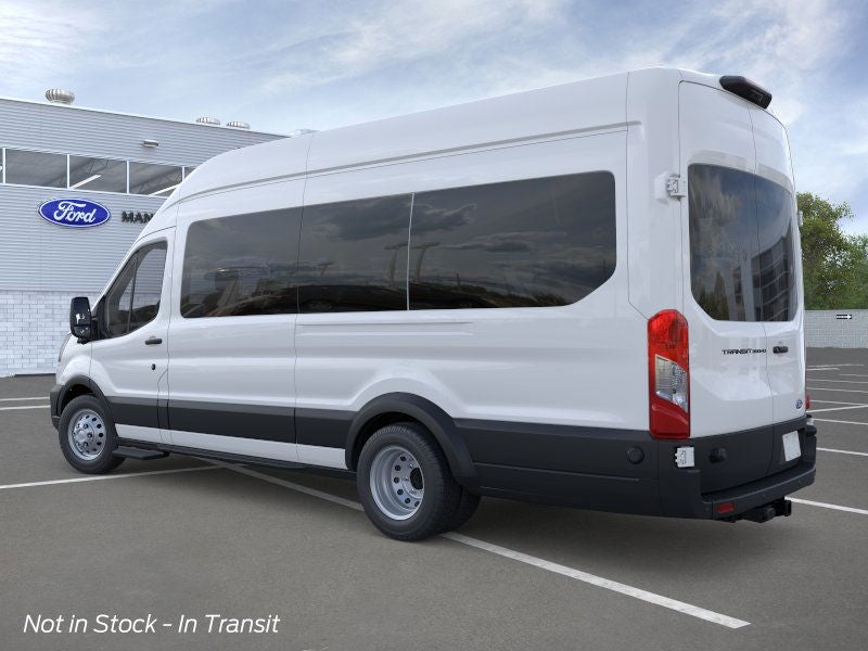 2026 Ford Transit Commercial Passenger Van XL
