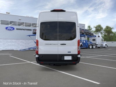 2026 Ford Transit Commercial Passenger Van XL
