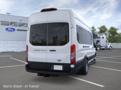 2026 Ford Transit Commercial Passenger Van XL
