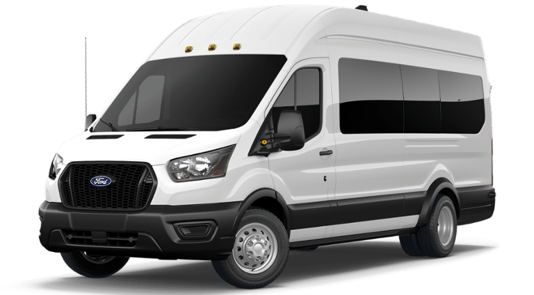 2027 Ford Transit Commercial Passenger Van XL