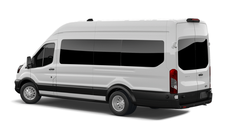 2027 Ford Transit Commercial Passenger Van XL