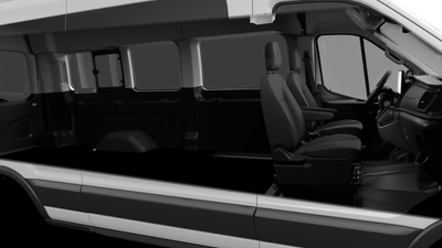 2027 Ford Transit Commercial Passenger Van XL