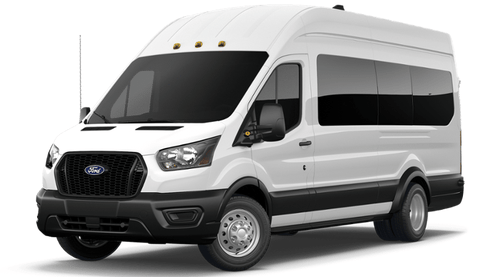 2027 Ford Transit Commercial Passenger Van XL