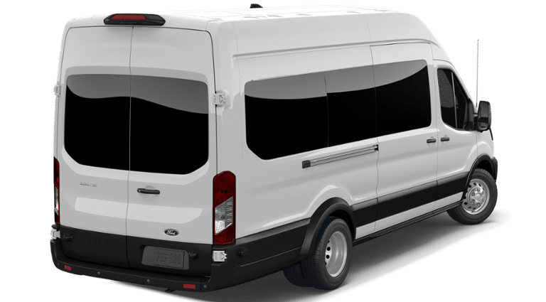2027 Ford Transit Commercial Passenger Van XL