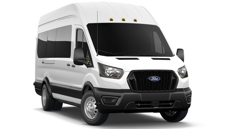 2027 Ford Transit Commercial Passenger Van XL