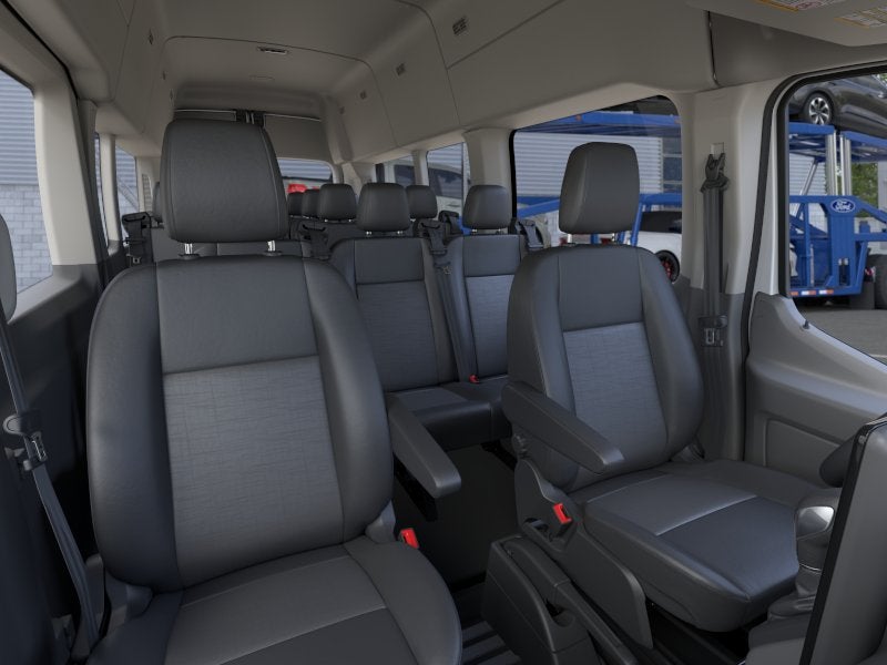 2026 Ford Transit Commercial Passenger Van XL