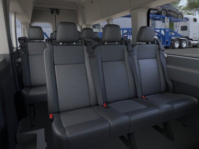 2026 Ford Transit Commercial Passenger Van XL