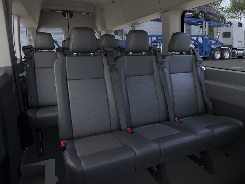 2026 Ford Transit Commercial Passenger Van XL
