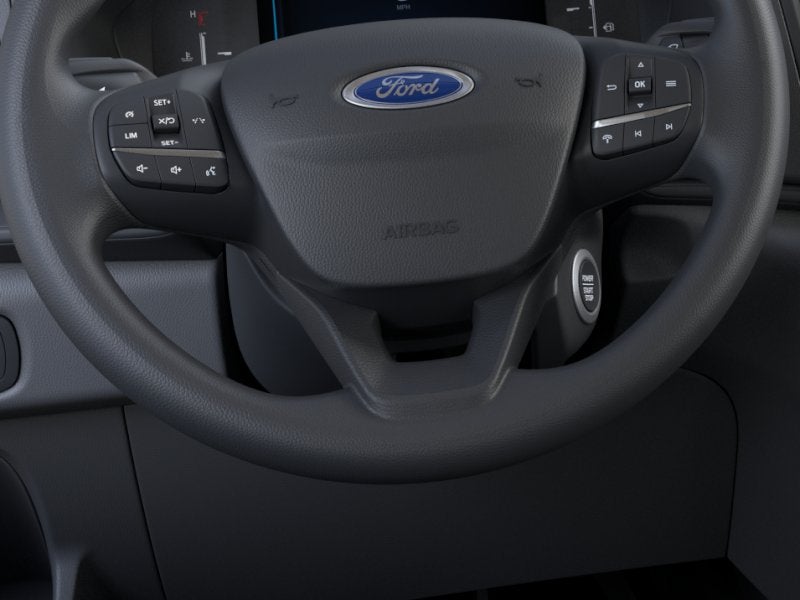 2026 Ford Transit Commercial Passenger Van XL