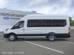 2026 Ford Transit Commercial Passenger Van XL