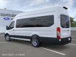 2026 Ford Transit Commercial Passenger Van XL