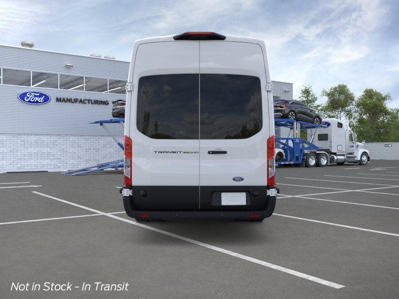 2026 Ford Transit Commercial Passenger Van XL