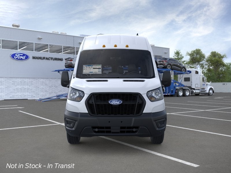 2026 Ford Transit Commercial Passenger Van XL