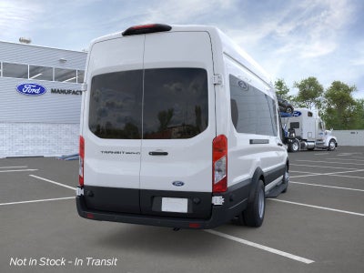 2026 Ford Transit Commercial Passenger Van XL